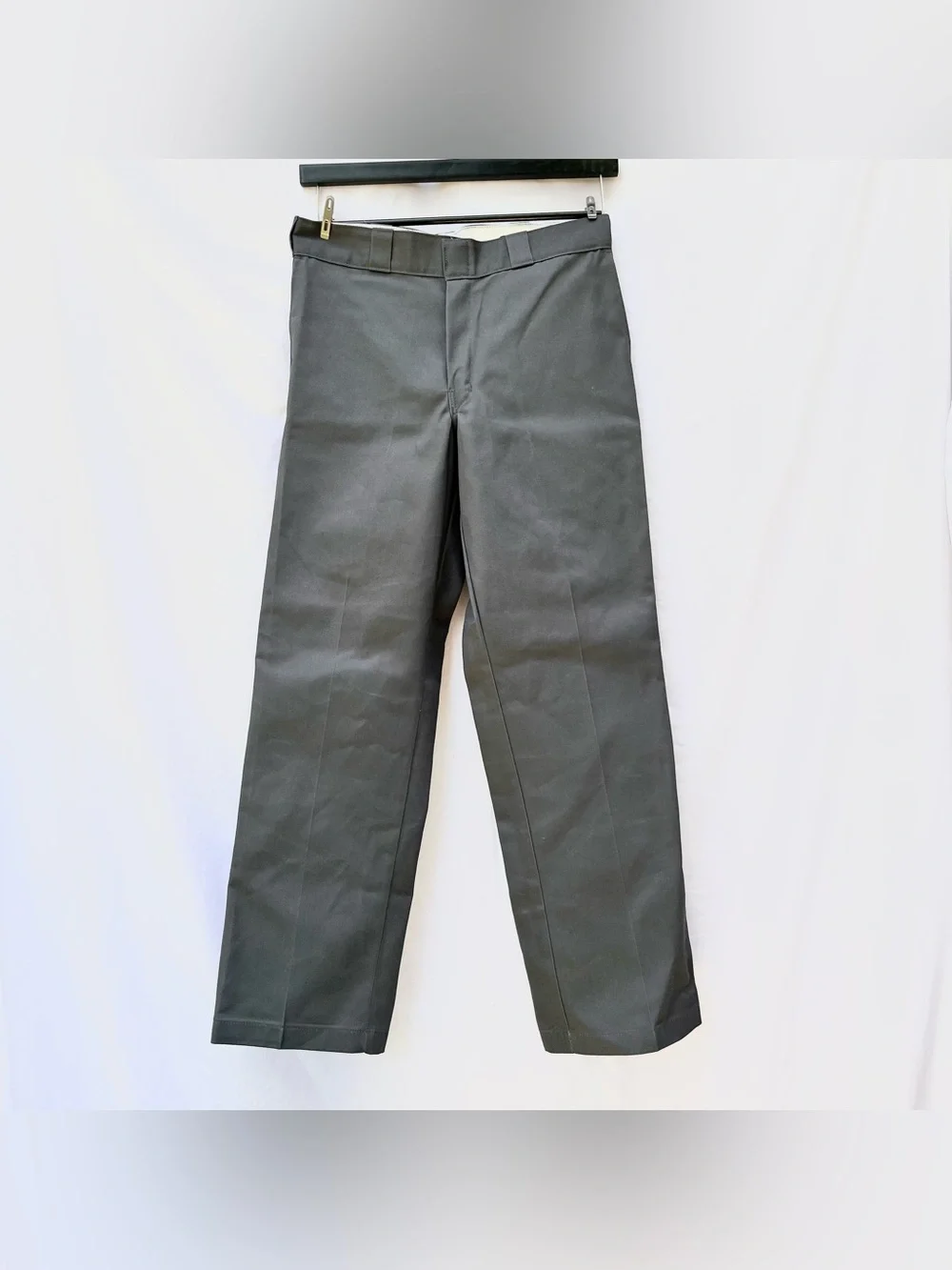 DICKIES X REVOLVE  | NWOT STRAIGHT LEG PANT 874 ORIGINAL FIT 32x30 IN CHARCOAL
